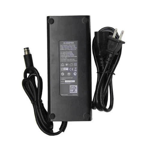 

US AC Adapter Charger Power Supply Cable Cord for Microsoft Xbox 360 E Console