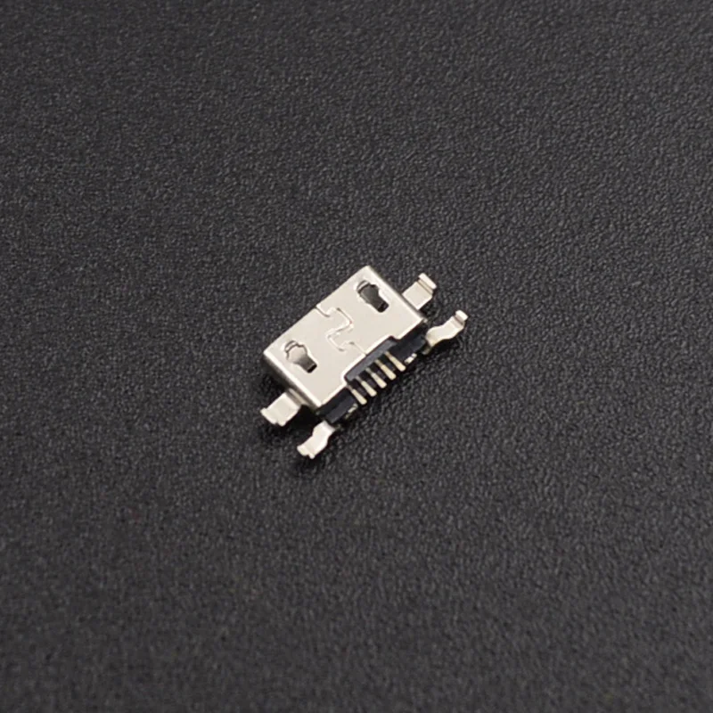 100 шт потребительских упаковок для микро USB Jack разъем 5-контактный разъем зарядки для Motorola Moto G2 G+ 1 XT1063 XT1064 XT1068 XT1069