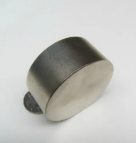 

1pc 55 mm x 25 mm 55*25 mm disc powerful magnet craft neodymium earth strong N35 N35 holds 120kg