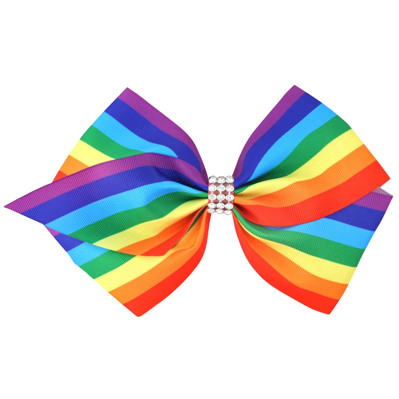 FJ1145-28 Stripe Rainbow