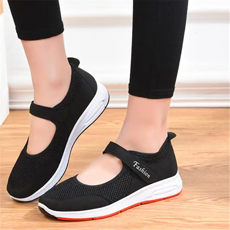 sapato feminino para idosa