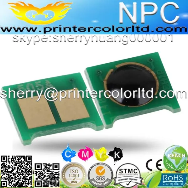 Чип для Hewlett Packard LaserJet Pro 175-Nw311CP-1025-NwM 175100-Series275 NwM175 NwM-175Nw черный цвет барабан чип |