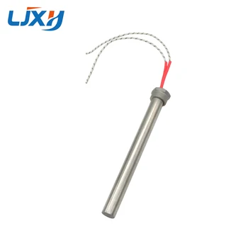 

LJXH Single DN20 (25mm/3/4") Thread Fitting Cartridge Heating Element 201 Stainless Steel 16x250mm Heaters Length