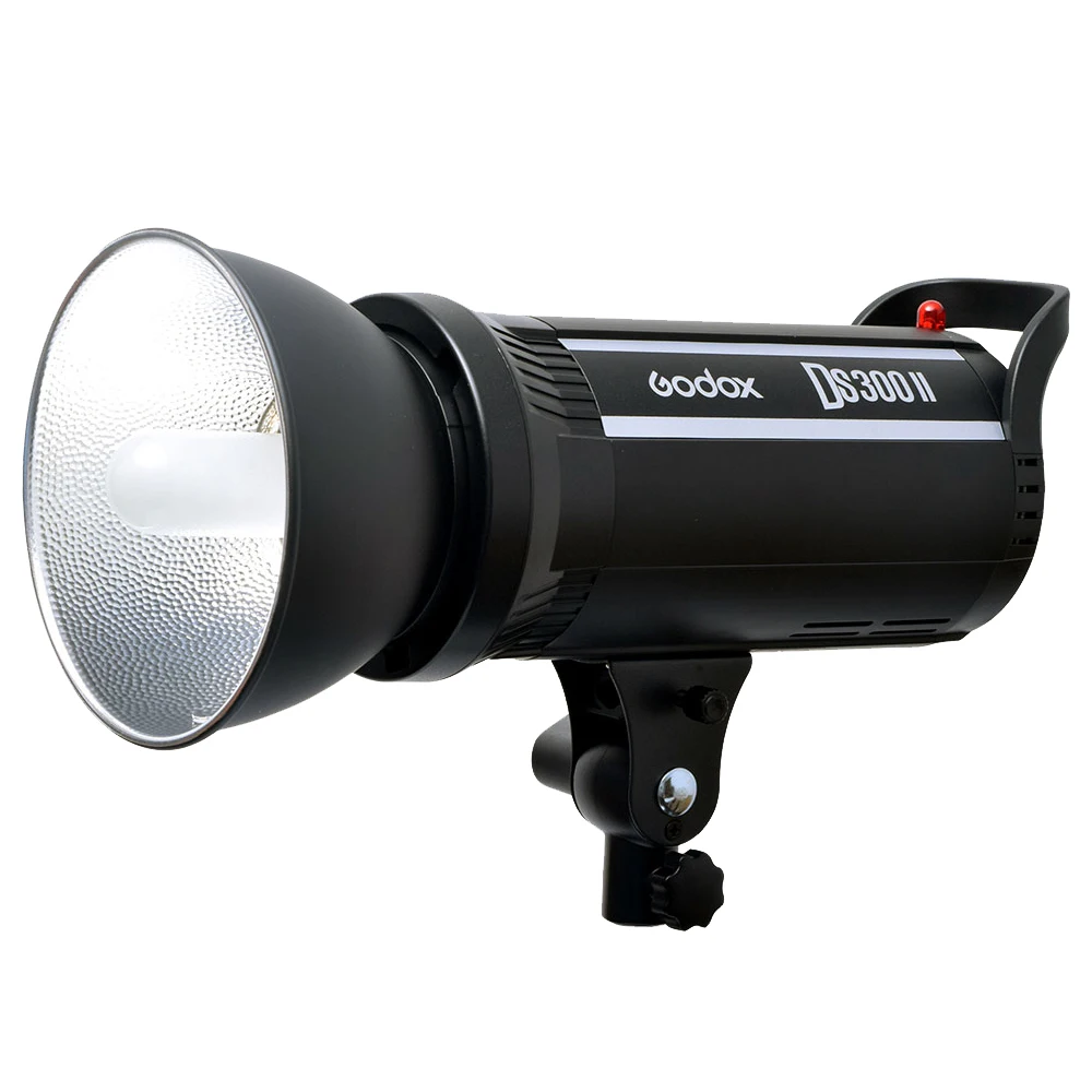 

Godox DS300II 300W 300Ws Compact Photography Photo Studio Flash Strobe Light Lamp Head for Camera 110V/ 220V