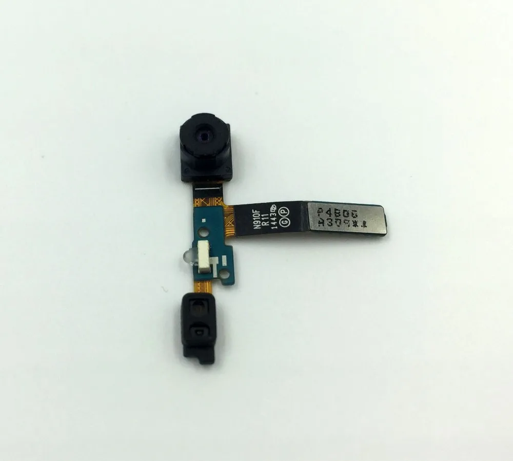 

5pcs/lot Front Camera Replacement Part for Samsung Galaxy Note 4 N910 N910f Small Camera Flex Cable