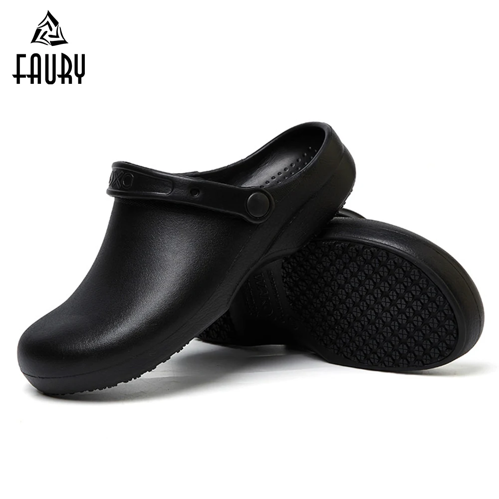 waterproof slip resistant restaurant shoes