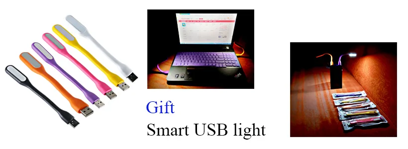 Smart USB light
