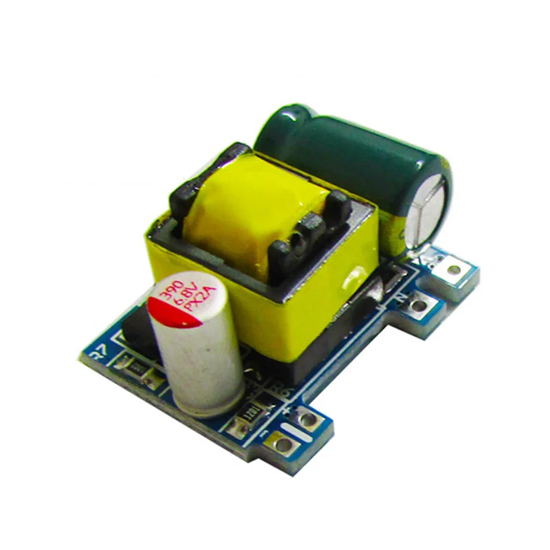 

AC-DC 5V 700mA 3.5W Switching Power Supply Module Bare Circuit 50V-277V to 5V Voltage regulator module