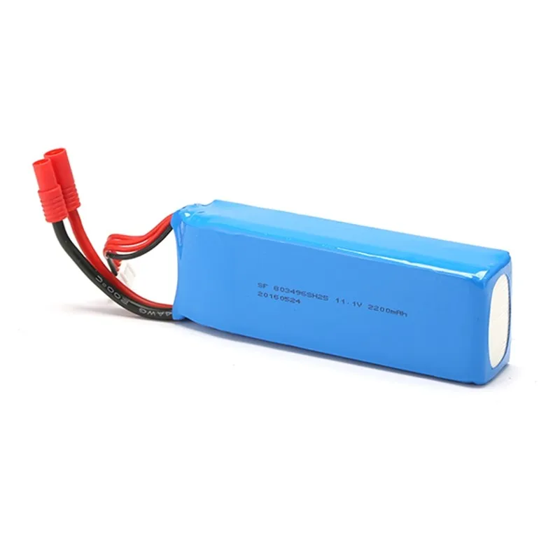 

BAYANGTOYS X16 X21 X22 RC Quadcopter Spare Part 803496 11.1V 2200mAh 3S X16 X21 X22 Lipo Battery For RC Camera Drone Accessories