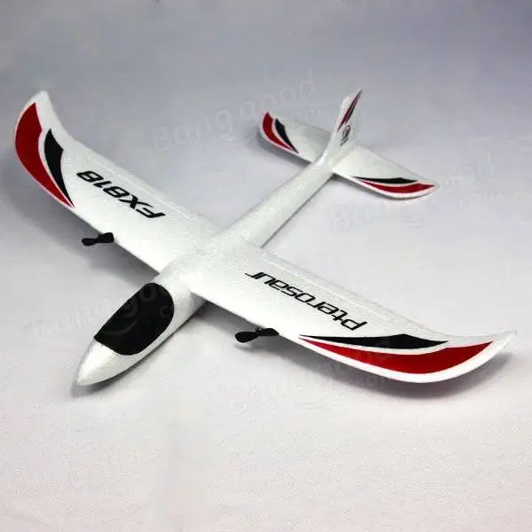 flybear fx 818 2 4g 2ch epp indoor parkflyers rc airplane rtf in rc park flyers for beginners