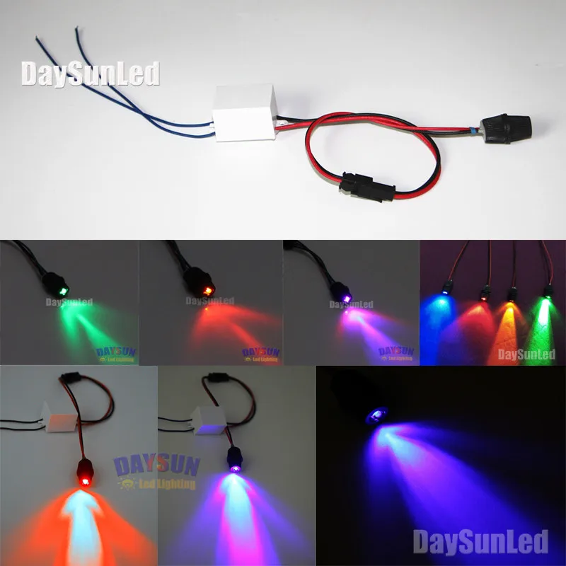 

Mini 1W Light Source for Optic Fiber AC100V-220V Home Use Side-glow Fiber Optic Light Source Side Glow Fiber Cable Illuminator