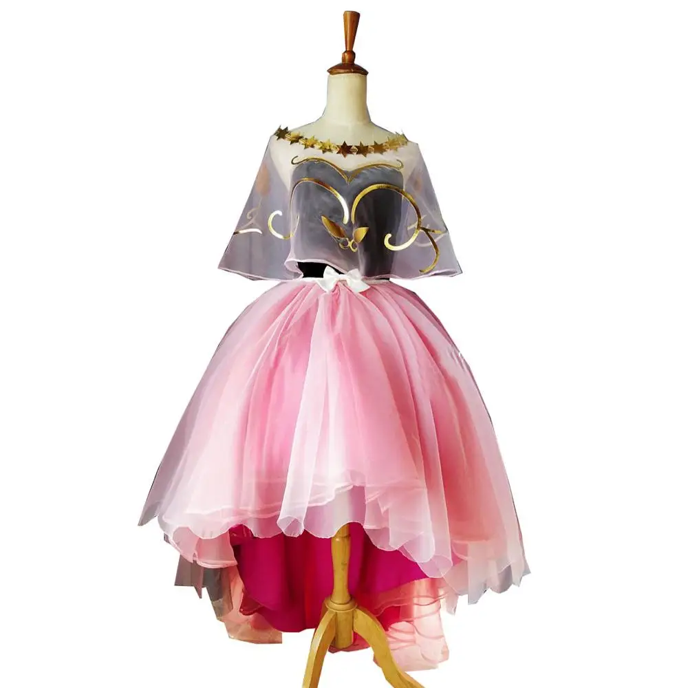 

2019 Cosplay Costume Haru Okumura Cosplay Dress For Game Halloween Party