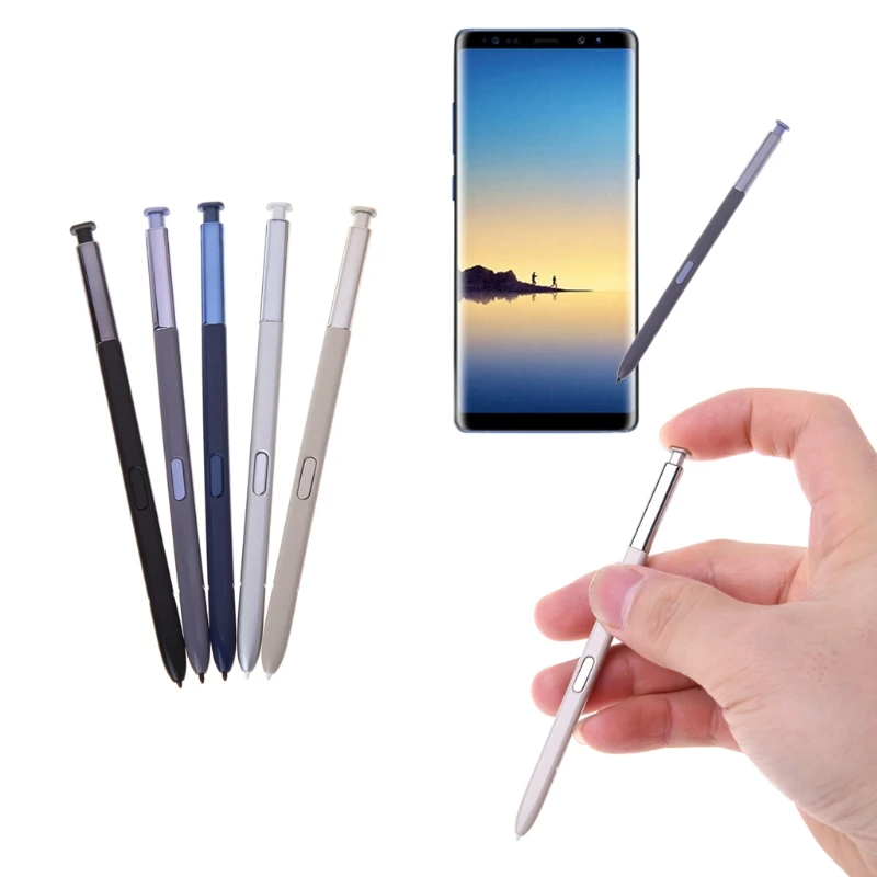 1 шт многофункциональные ручки Замена для samsung Galaxy Note 8 сенсорный стилус S ручка 11 см