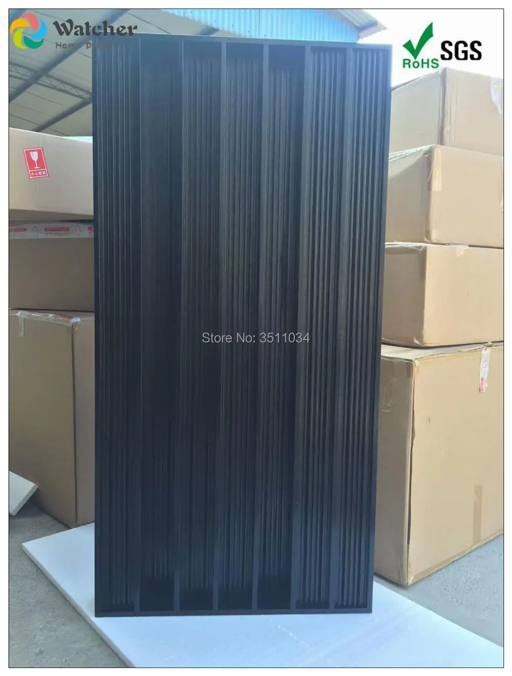 US $653.60 1box 2pcs 120x60x10cmWideband diffuser wood Full frequency diffuser Acoustic Sound Diffuser Diffusor Treatment Panel Studio