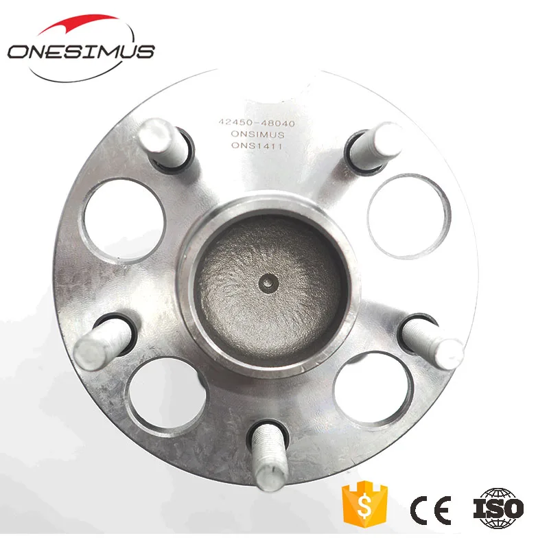 Хорошее качество задний OEM 42450 48040 Ступица колеса (подвеска колеса) для T 1MZ FE 2GR 3MZ