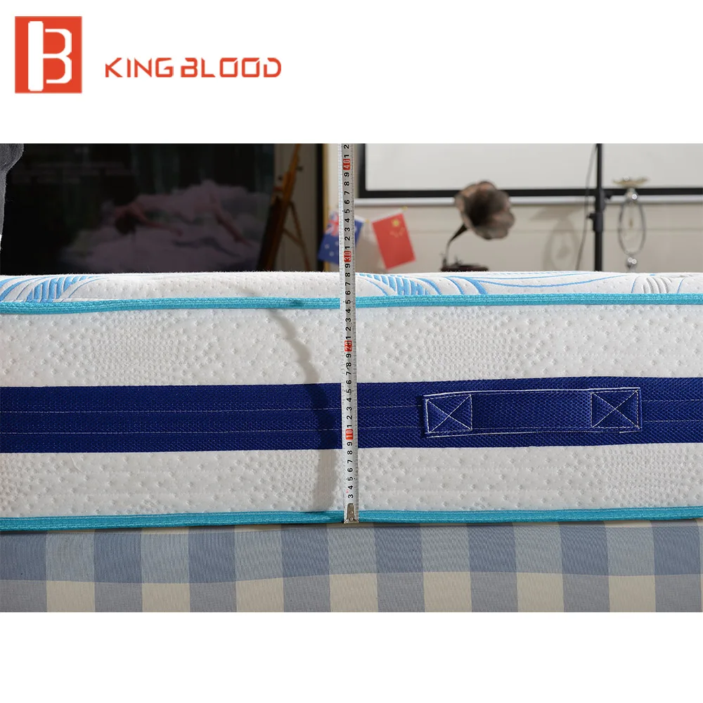 High Quality Bonnel Spring Firm Mattress