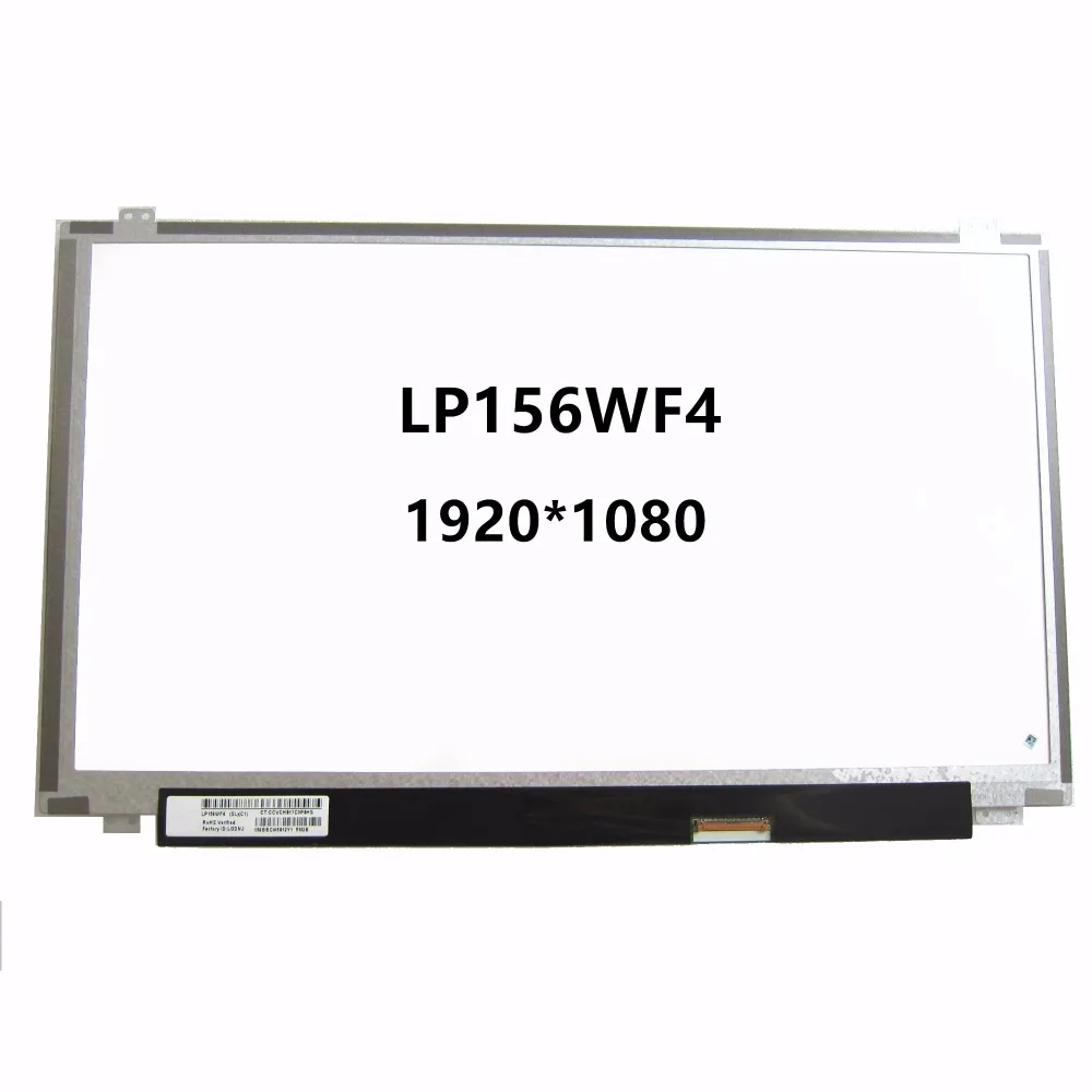 New 15.6" Laptop IPS LCD LED Screen Display Matrix 1920X1080 40 Pins