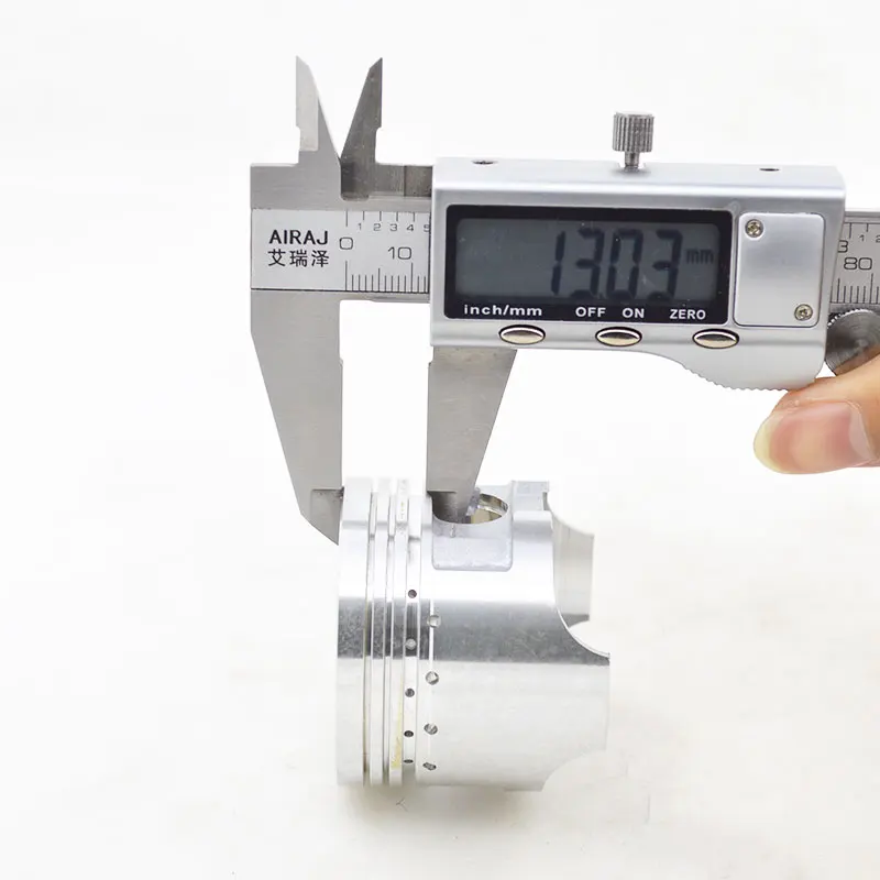 Мотоцикл 50 мм поршневой 13 мм контактный набор колец для DY110 C100 DY 110 100 скутер запасные части двигателя