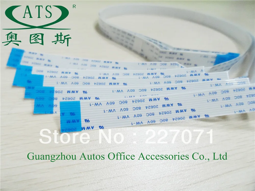 

Scan line/ cable line 12 pins for Brother 7340/ 7420/ 7030/ 7040/ 7450 printer spare parts