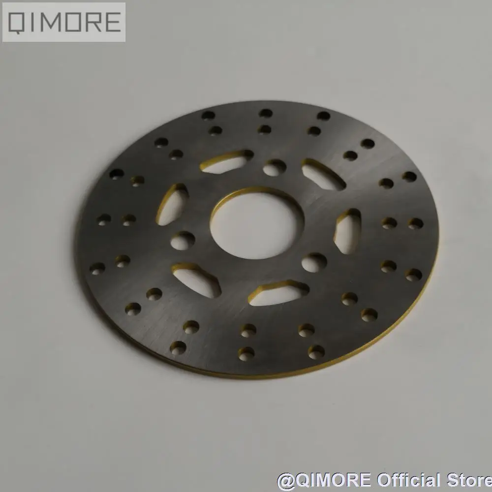 155mm Front Brake Disc / Brake Rotor Scooter JOG50 JOG90 AXIS90 Baja SunCity 50 TaoTao Speedy 50 Lance GTR motorcycle brake discs motorcycle brake caliper