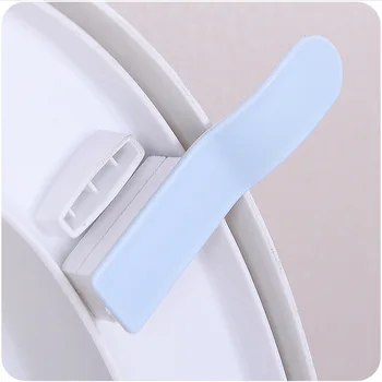 

1pc Toilet Cover Flip Handle Toilet Accessory Uncover Handle