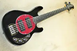 Tangwood 2018 новая GYMB-7004 M бас гитара, черный цвет, активный звукосниматель, реальные фотографии Горячие могут быть настроены, бесплатная