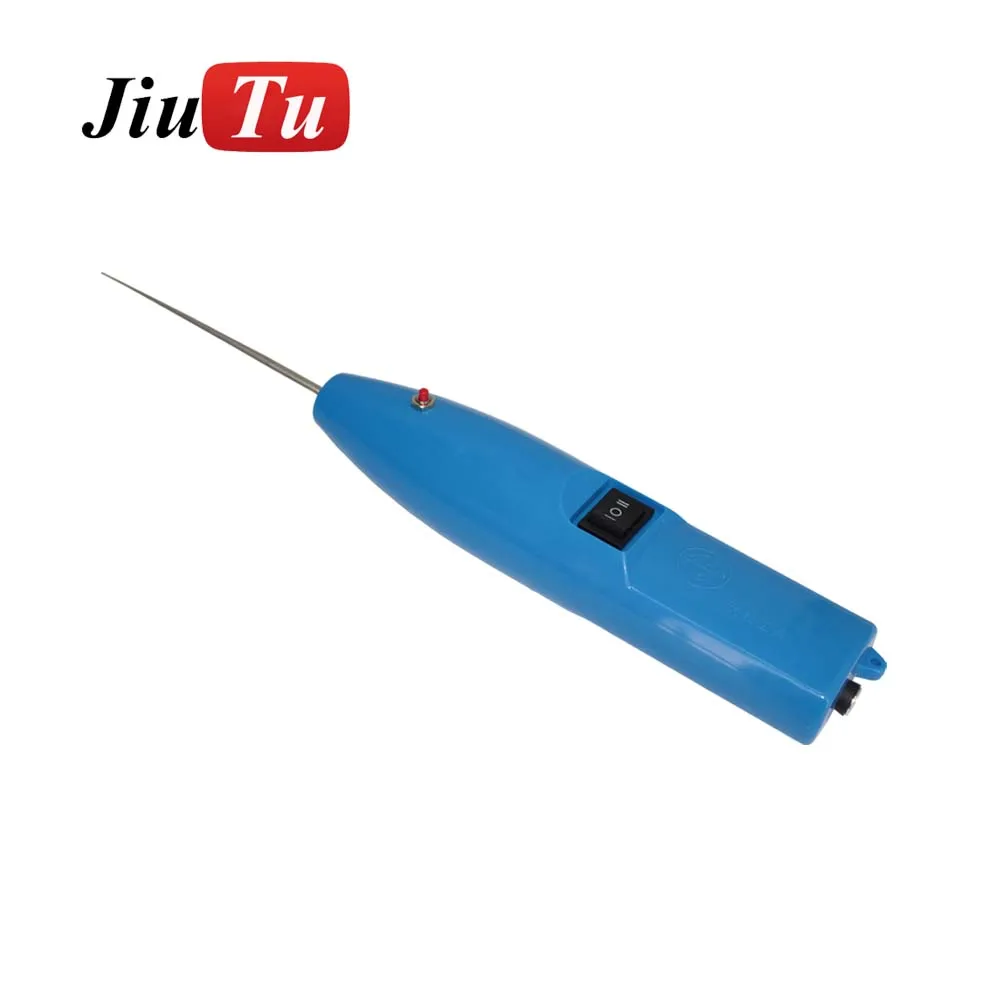 

jiutu Mobile Phone LCD OLED Curved Screen OCA Glue Removing Tool For iPhone X Samsung OCA Screwdriver Clean Tool