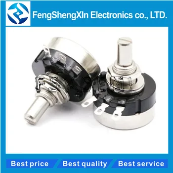 

2pcs RV24YN20S potentiometer B201 B501 B102 B202 B502 B103 B203 B503 B104 B204 B254 B504 B105 500 ohm 10K 20K 50K 100K 200K ohm