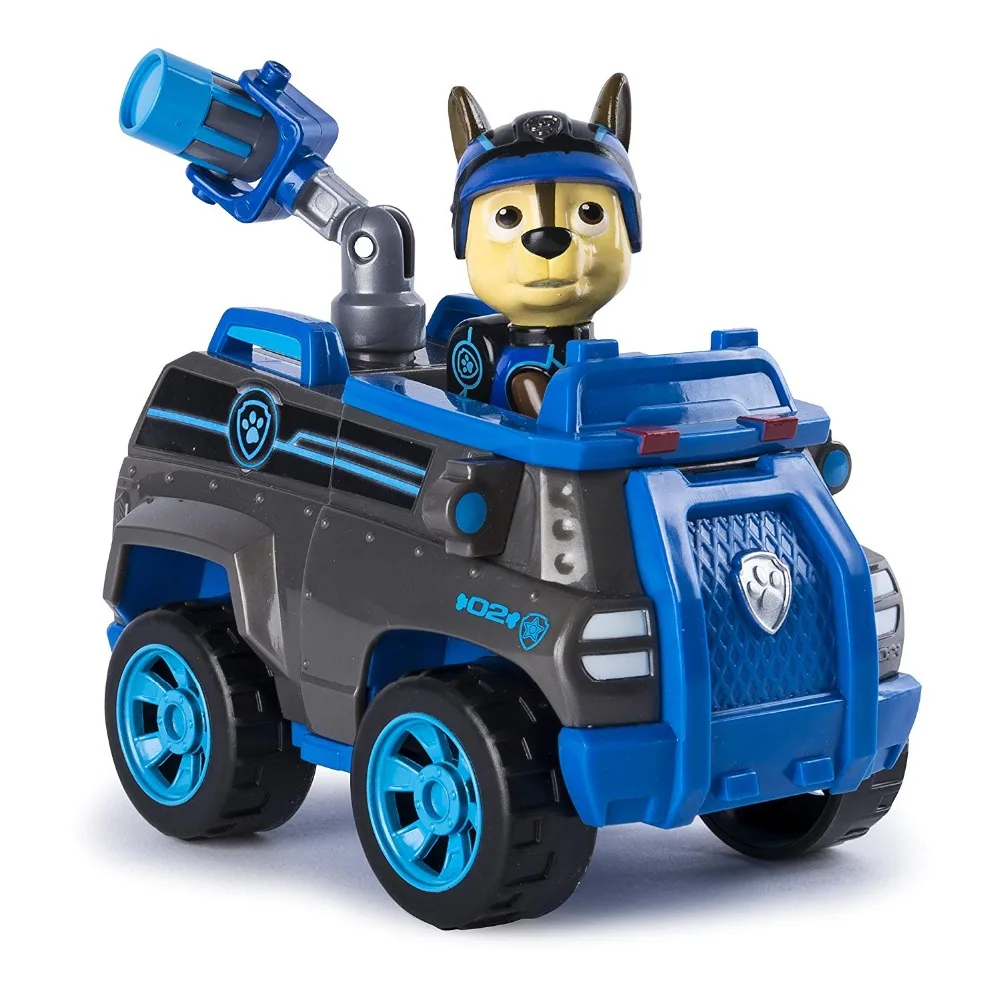 paw patrol стиль Mission Paw series chase marshall rocky rubble zuma skye фигурка для детей игрушка в подарок Горячая Распродажа