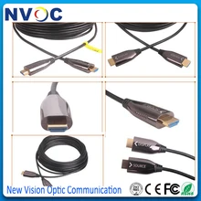 Hdmi волоконно-оптический кабель 2,0(4 k@ 60Hz) поддержка видео 4K UHD 3D для Xbox one/360/PS3/4/HD ТВ Кабель HDMI 15/20/40/50/60/70/100M
