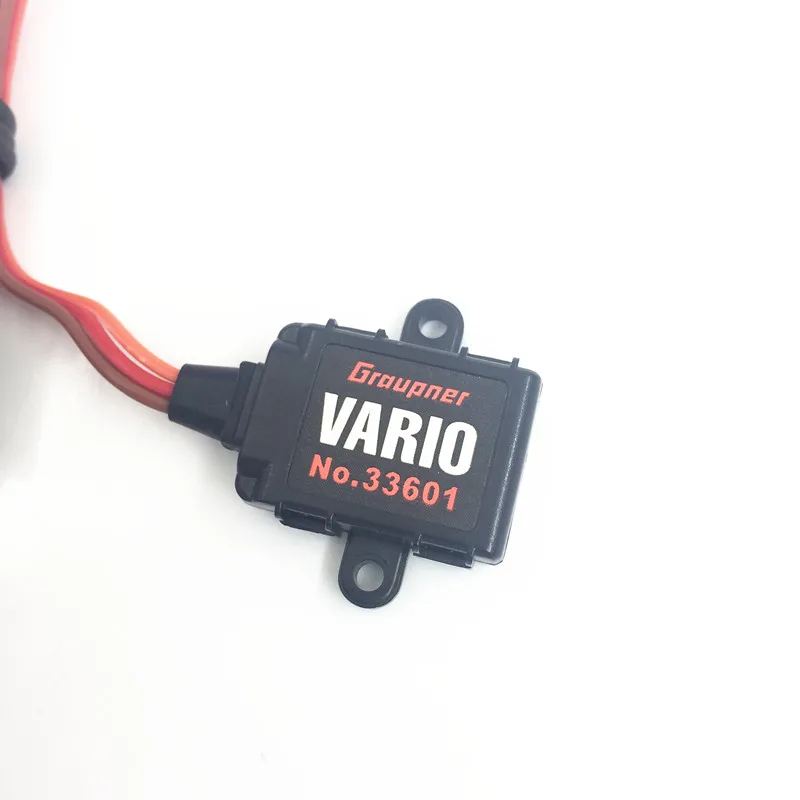 Graupner HOTT Vario модуль барометр № 33601 монитор в реальном времени контроль высоты для