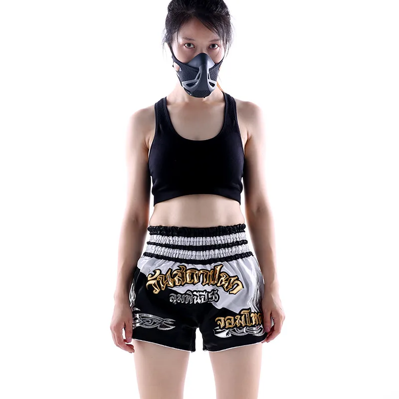 ANOTHERBOXER muay thai MMA shorts muay thai suit спортивные шорты для мужчин и детей боксерские боксёрские ММА шорты