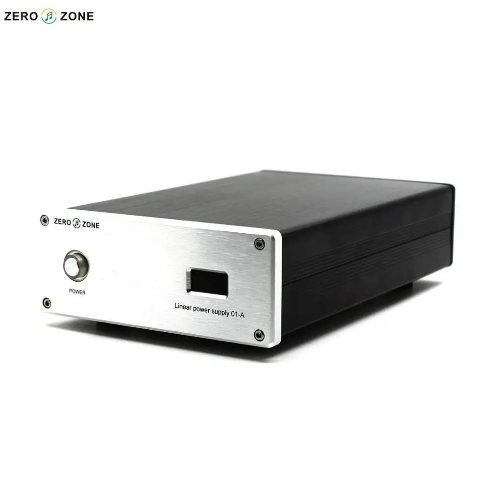 GZLOZONE HIFI 65 Вт опорный Линейный источник питания DC 5 В/6 в/9 В/12 В/12,6 в с дисплеем