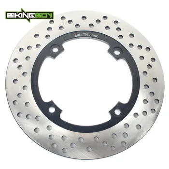 

BIKINGBOY Rear Brake Disc Rotor Disk For Ducati 748 R S SP SPS BIPOSTO 916 BIPOSTO SP SPS RACING 94 95 96 97 996 99 00 01 998