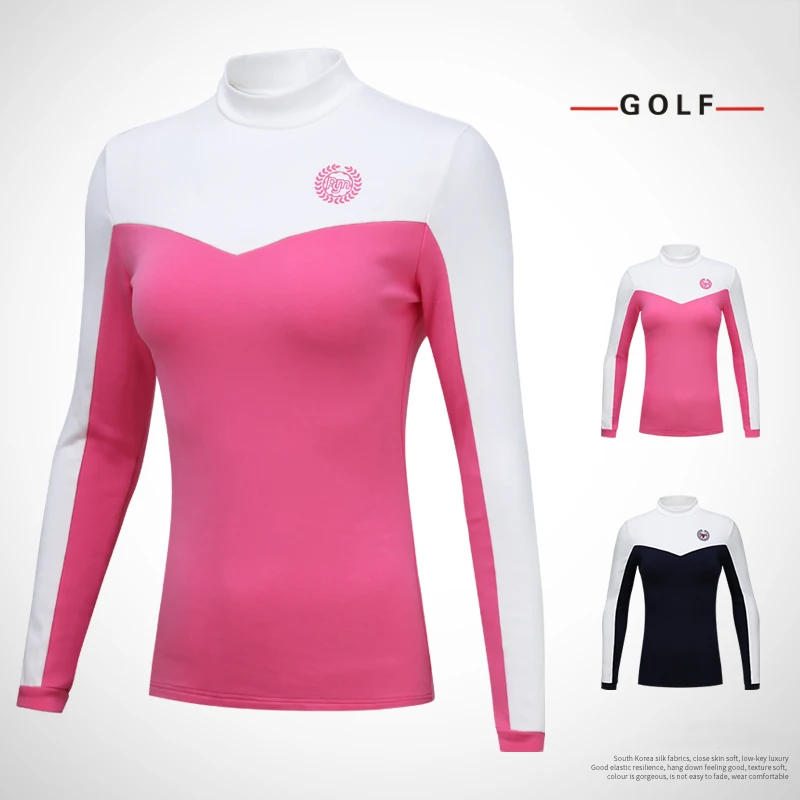womens plus golf shirts