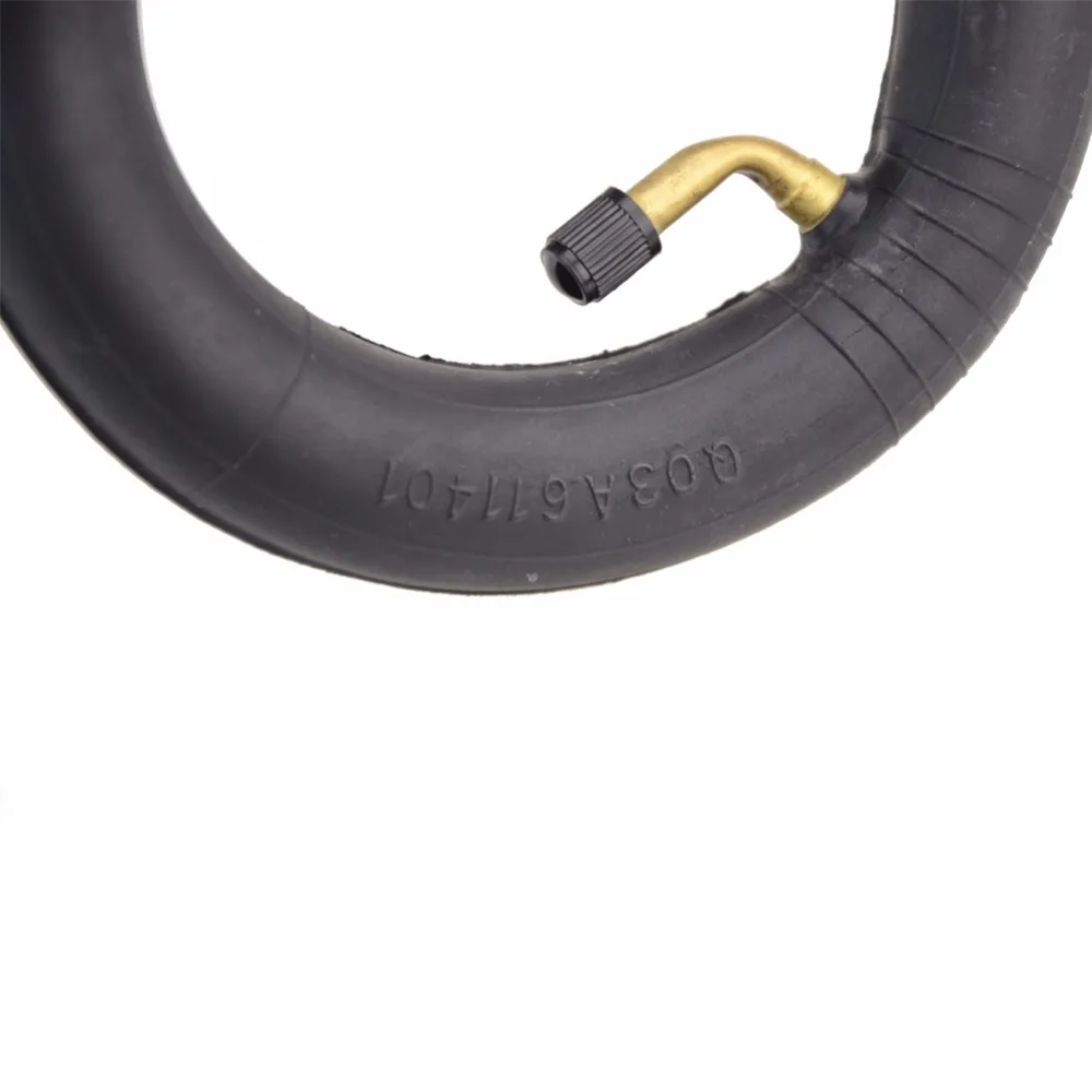 Goofit 6x1 1/4 изогнутые Бент стволовых внутренняя труба шины для мини-электрический скутер велосипед Q001-017-018