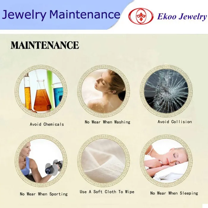 Jewelry Maintenance