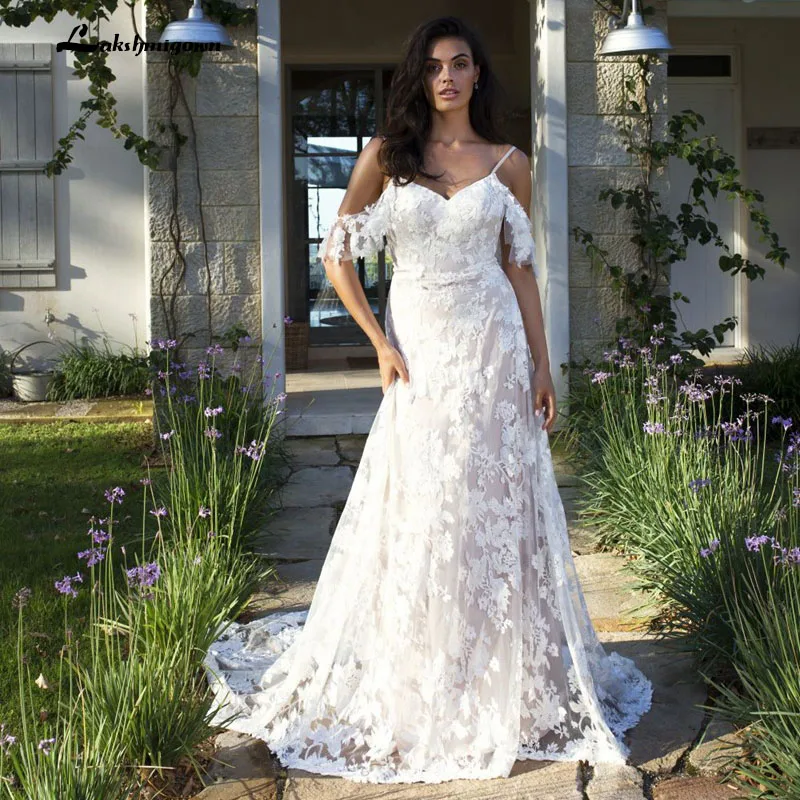 country bridal dresses