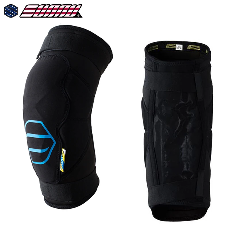 Sunny Motocross MX Kneepad Велосипедный спорт Велоспорт AM защитные шестерни Guard наколенники Защитное снаряжение Экипировка мотоциклетная защита мото