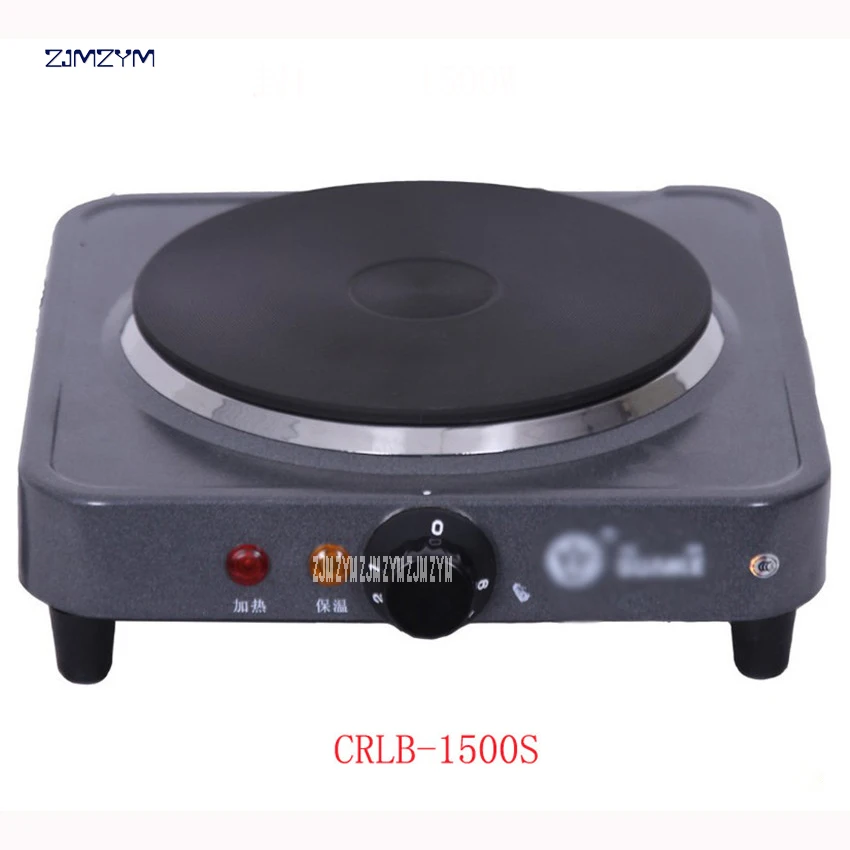 Crlb 1500smini Electric Stove Hot Plate Cooking Multifunction Crlb 1500smini Electric Stove Hot Plate Cooking Multifunction Coffee Tea Heater Home Liance Plates For Kitchen 220v