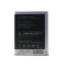 1pcs 100% High Quality UP120008 2100mAh Rechargeable Battery For SHARP SH930W For VIZIO VP800 phone