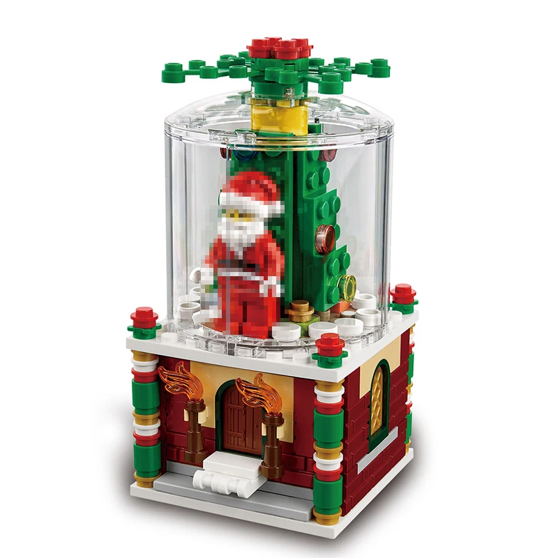 Купить Лего Новогодний Набор