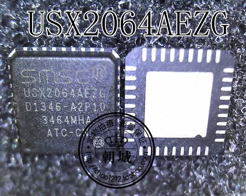 

USX2064-AEZG USX2064-AE2G USX2064 QFN36