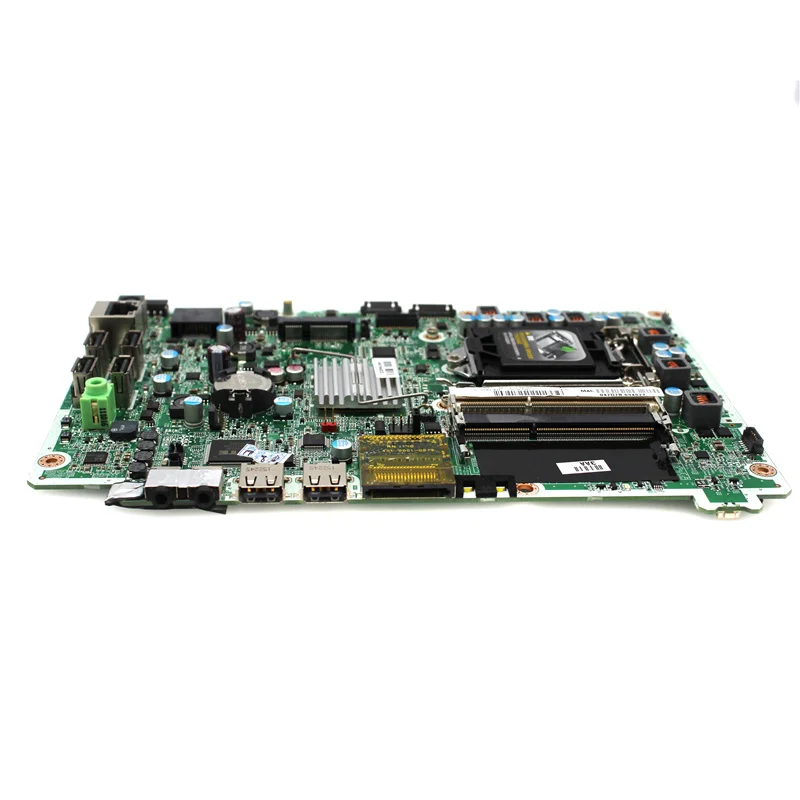 

Free shipping For Omni 120 AIO 646908-003 DA0WJ5MB6F0 system motherboard fully tested