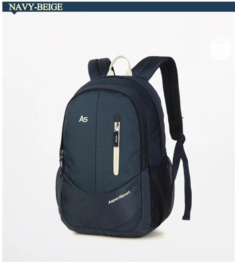 AspenSport, модный мужской рюкзак унисекс, мужской рюкзак для ноутбука, женская сумка для ноутбука, Студенческая посылка, сумки для отдыха, 16 дюймов