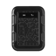 GT020 portátil Vehículo Car Magnética GPS Localizador de Dispositivos de Seguimiento y Monitoreo En Tiempo Real de Seguimiento Automático de Alarma Personal