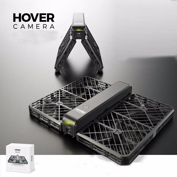 

HoverCamera Follow Me 360 Spin with 4K HD Camera RC Quadcopter