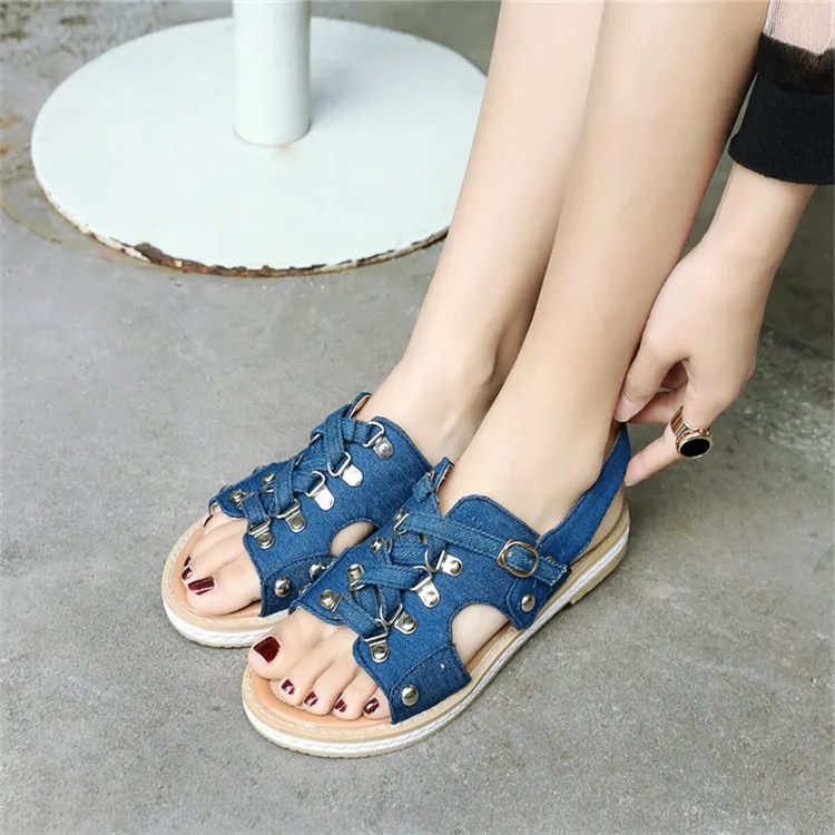 Womens Open Toes