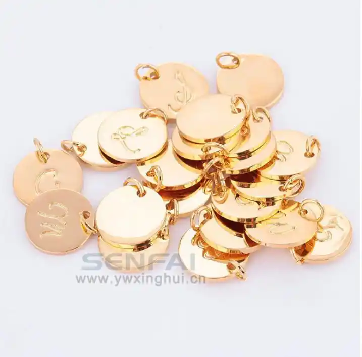 Gold filled charms wholesale Clearance