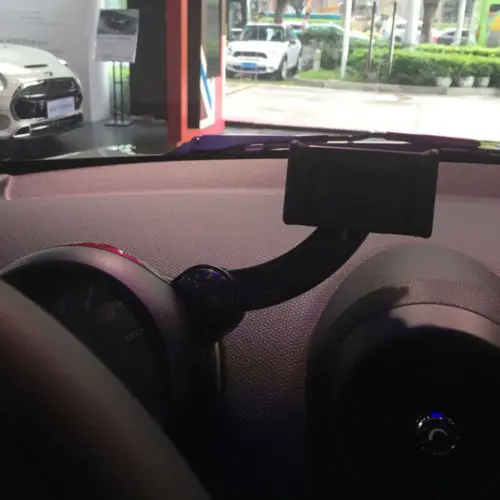 

Car Mount Cradle Holder Stand Mobile Smart Cell Phone GPS For Mini COUNTRYMAN